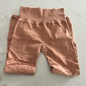 Free People FP Movement m/l leggings EUC